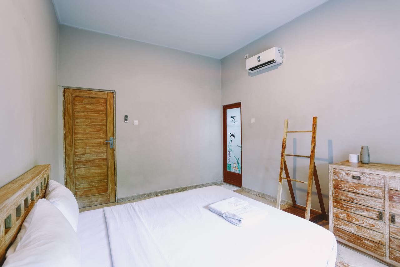 Swan House Canggu Hotel Esterno foto