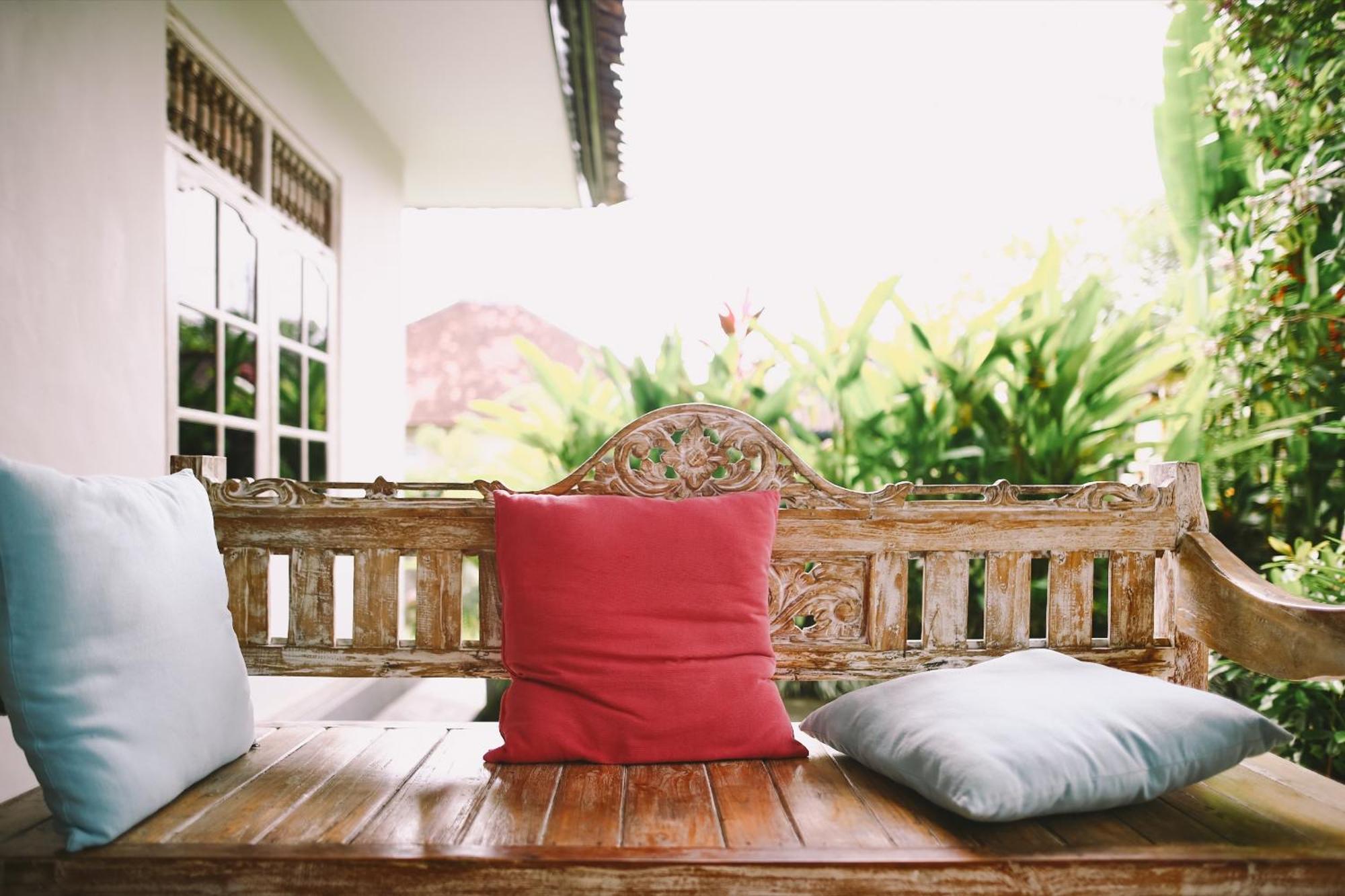 Swan House Canggu Hotel Esterno foto