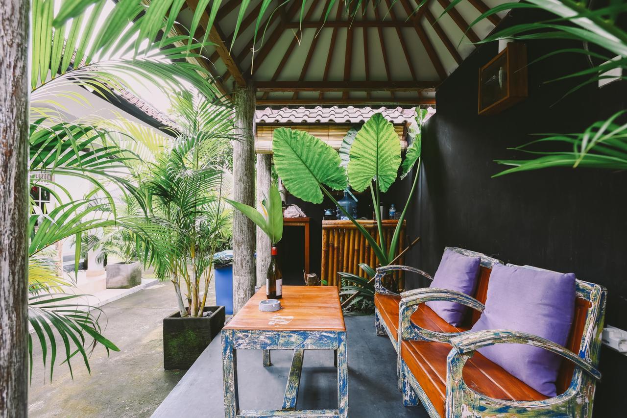 Swan House Canggu Hotel Esterno foto
