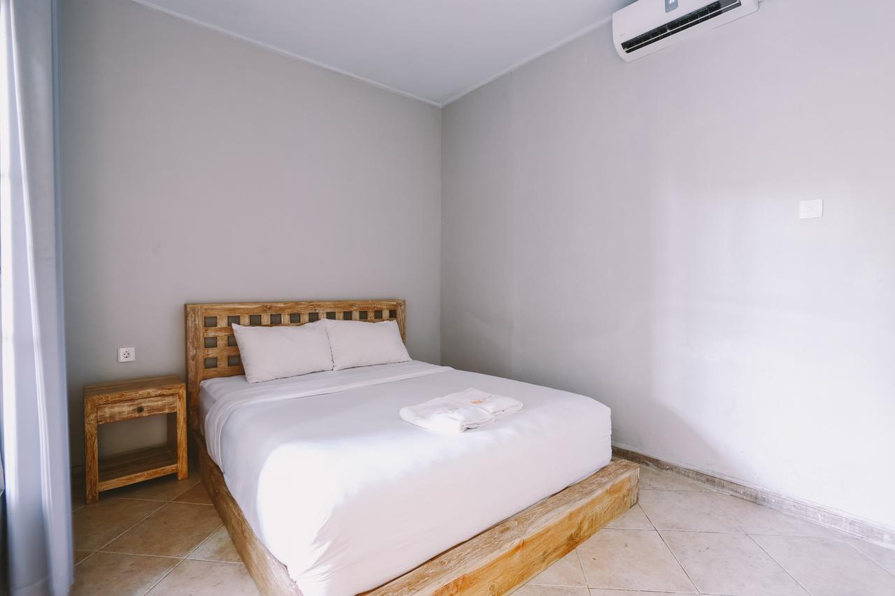 Swan House Canggu Hotel Esterno foto