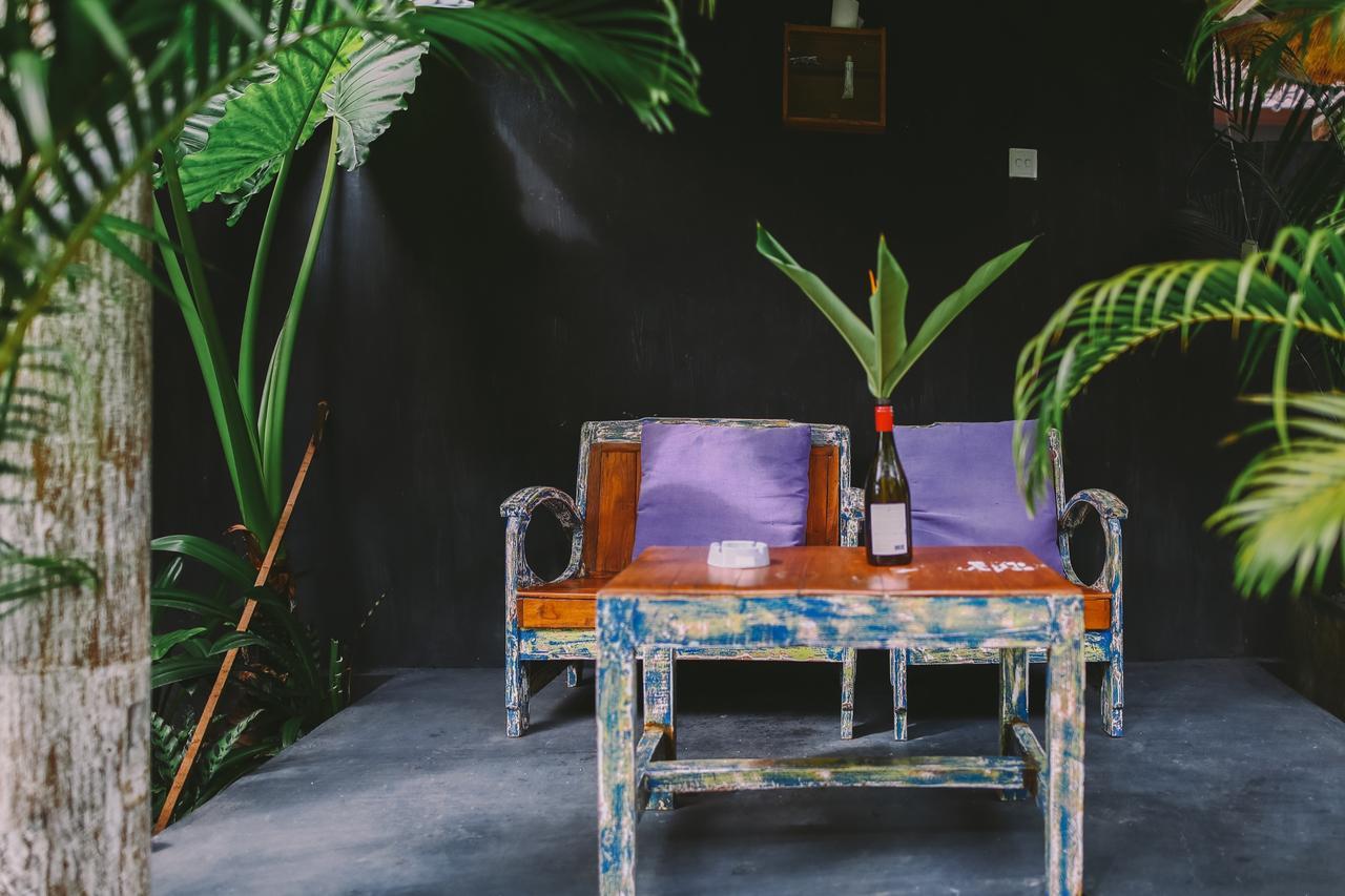 Swan House Canggu Hotel Esterno foto