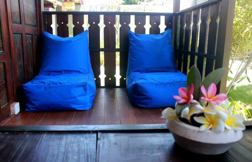 Swan House Canggu Hotel Esterno foto