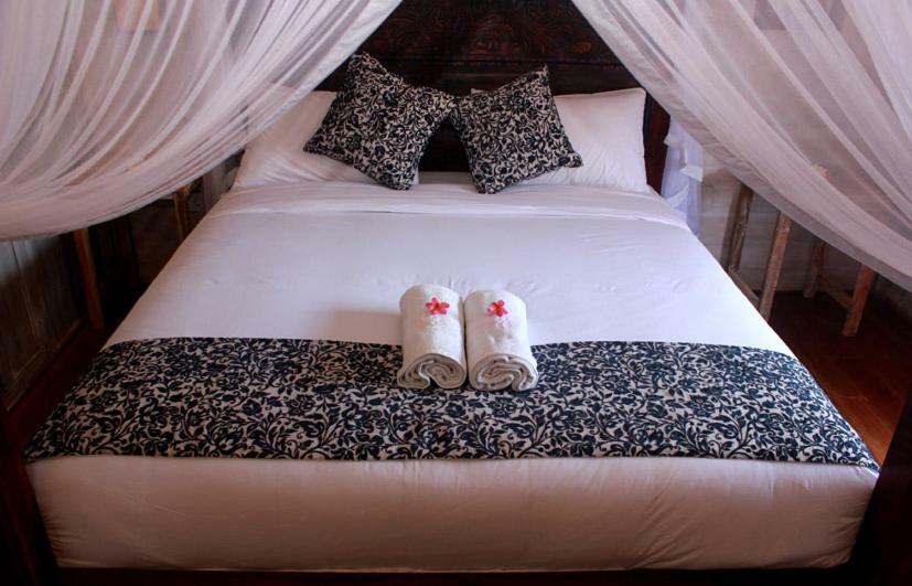 Swan House Canggu Hotel Esterno foto