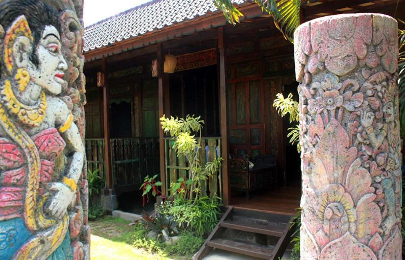Swan House Canggu Hotel Esterno foto