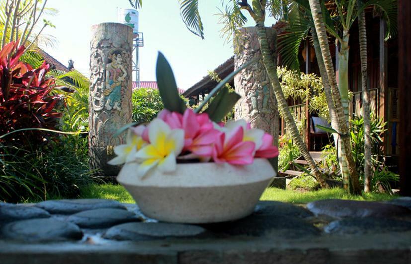 Swan House Canggu Hotel Esterno foto